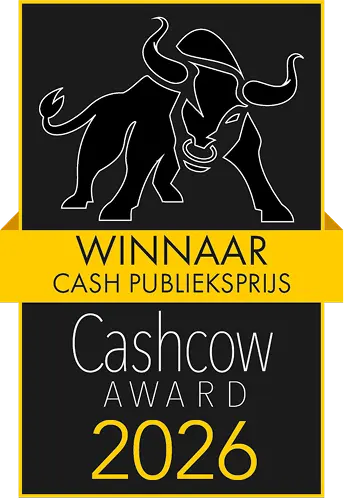 Public's choice award 2026 logo