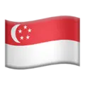 Flag of Singapore