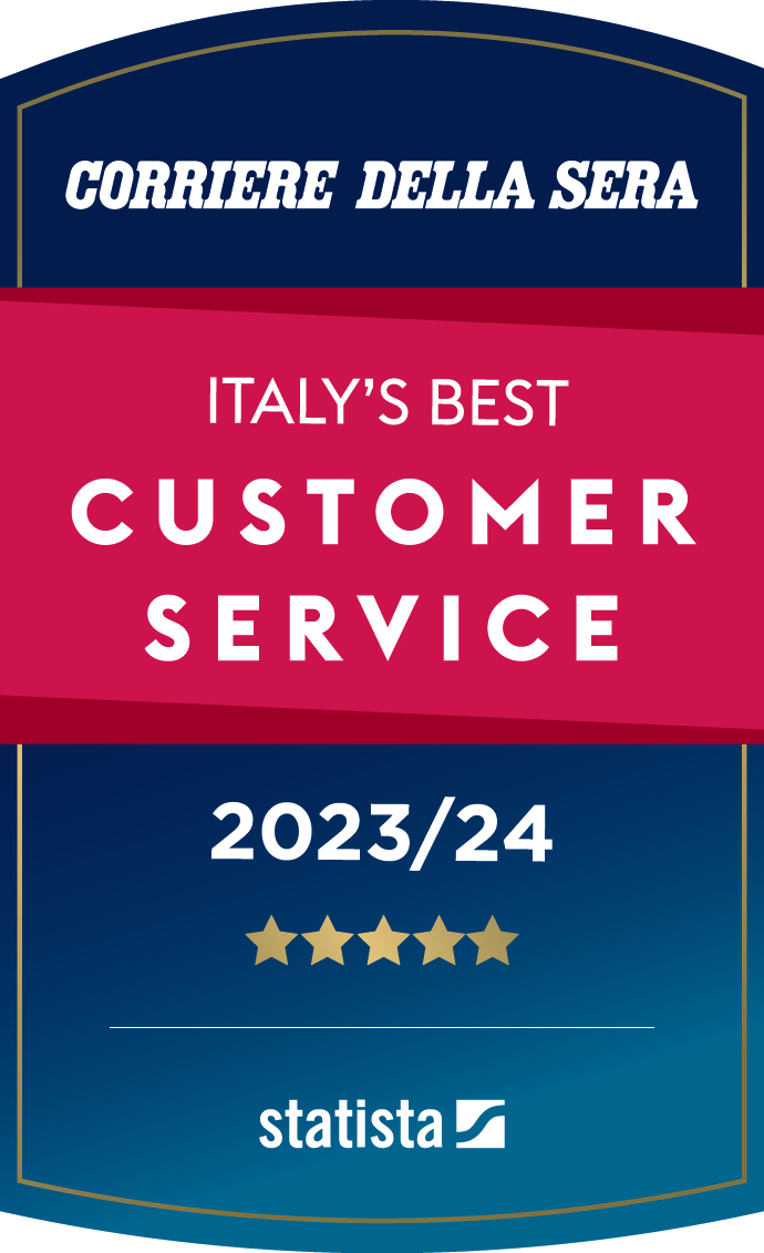 Italy's Best Customer Service