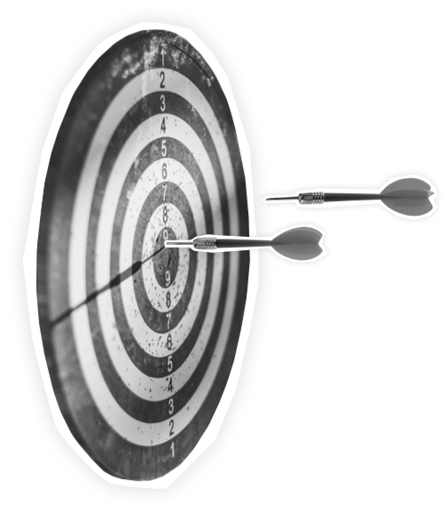 target