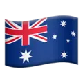 Flagge von Australien